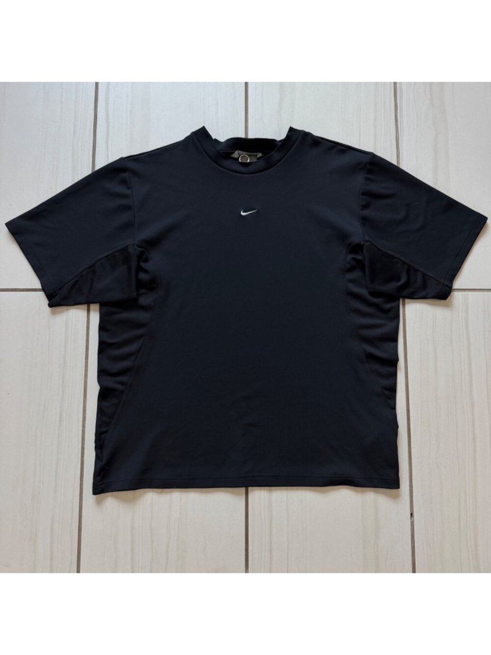 Nike 2000s Center Swoosh T-Shirt Size XL